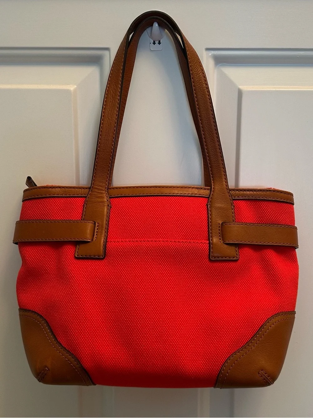 Michael Kors bright mandarin